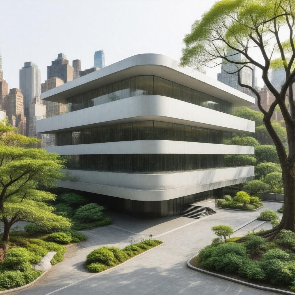 Japan Society, New York